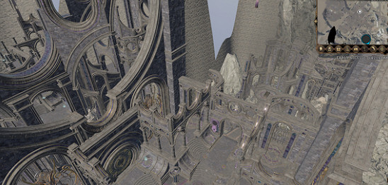 《柏德之門3》古老神殿進入方法 《柏德之門3》古老神殿進入方法