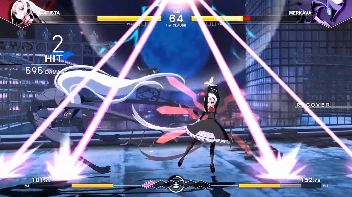 《夜下降生II Sys:Celes》PV公開!2024年正式已發售 《夜下降生II Sys:Celes》PV公開!2024年正式已發售