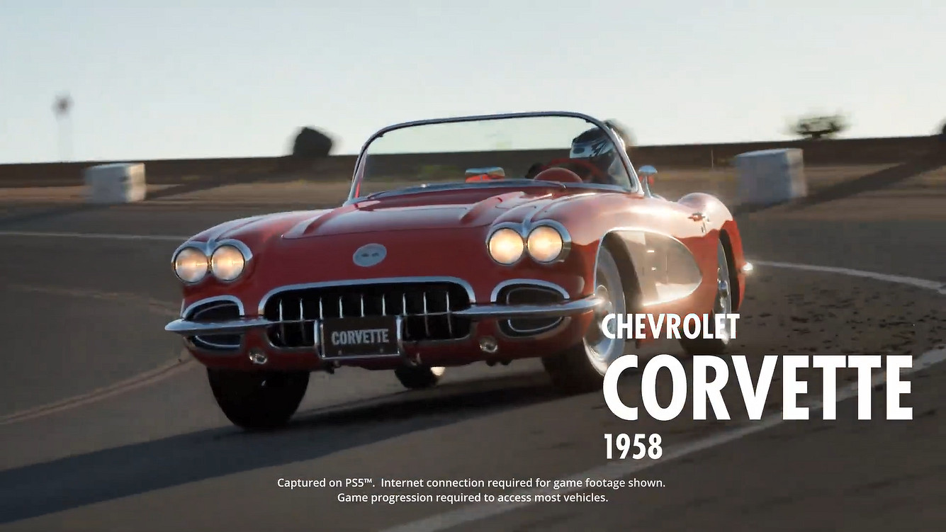 《跑車浪漫旅7》8月免費更新預告公開！新賽車即將上線