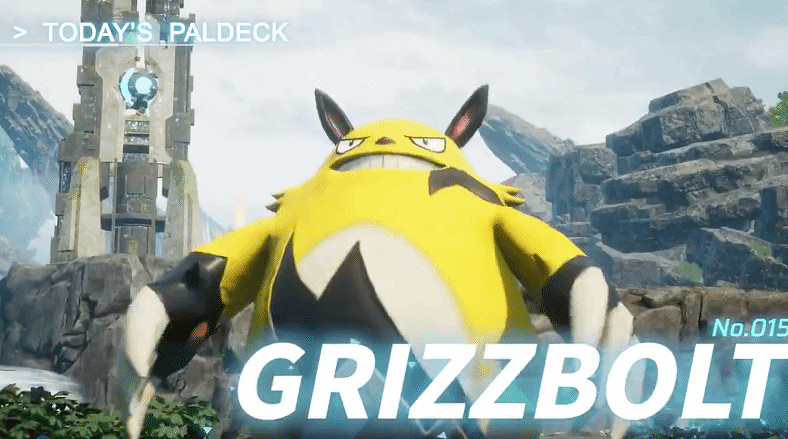 究極縫合怪RPG《幻獸帕魯》新預告 愛笑且暴力新帕魯