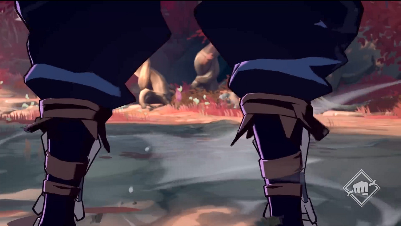 LOL衍生格鬥遊戲《Project L》新角色“亞索”展示