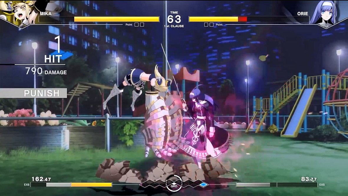 《夜下降生II Sys:Celes》PV公開!2024年正式已發售 《夜下降生II Sys:Celes》PV公開!2024年正式已發售