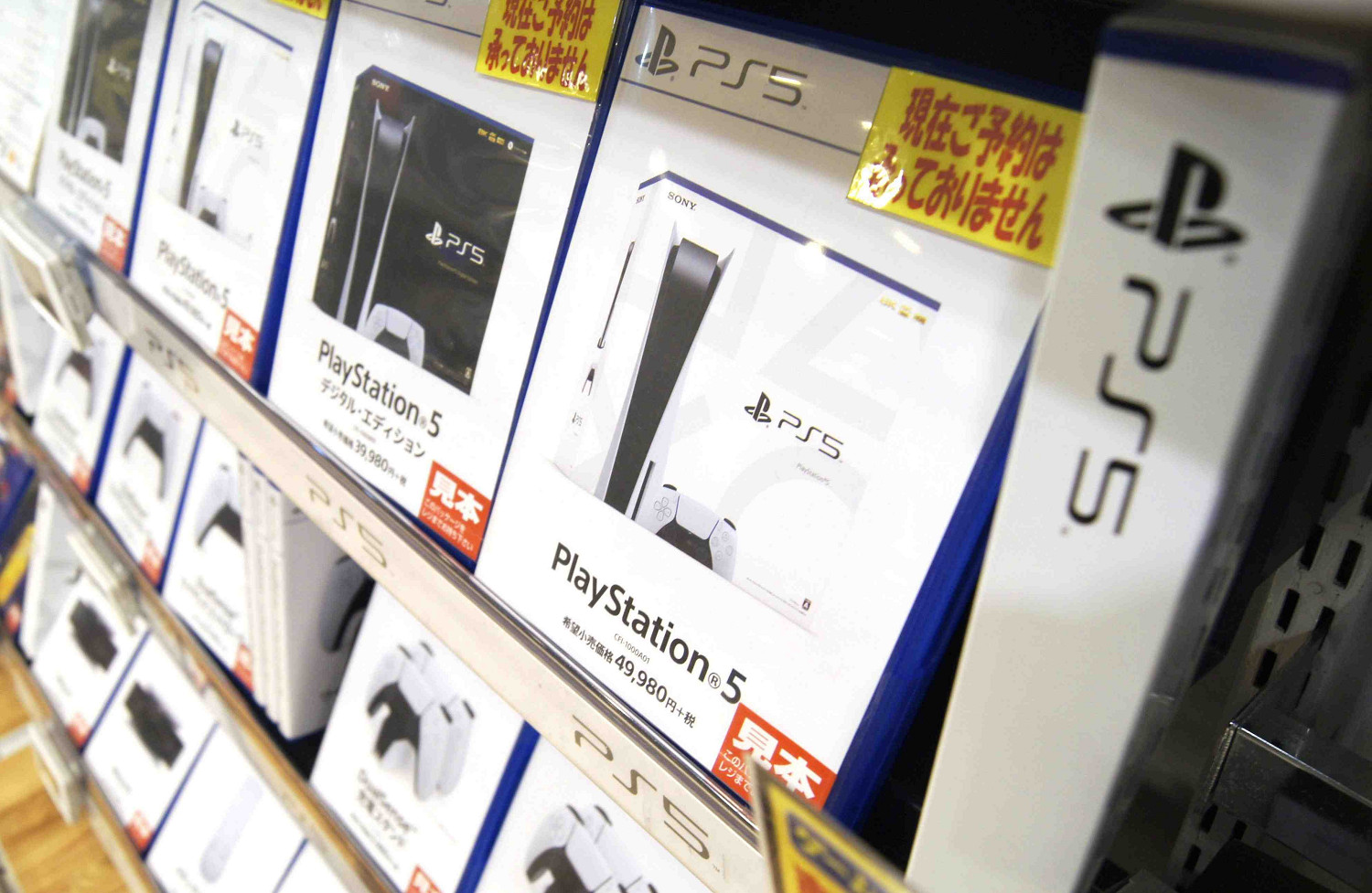 PS5日本銷量悄然突破400萬台 PS5日本銷量悄然突破400萬台