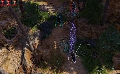 《柏德之門3》提夫林和萊攻擊選擇 《柏德之門3》提夫林和萊攻擊選擇