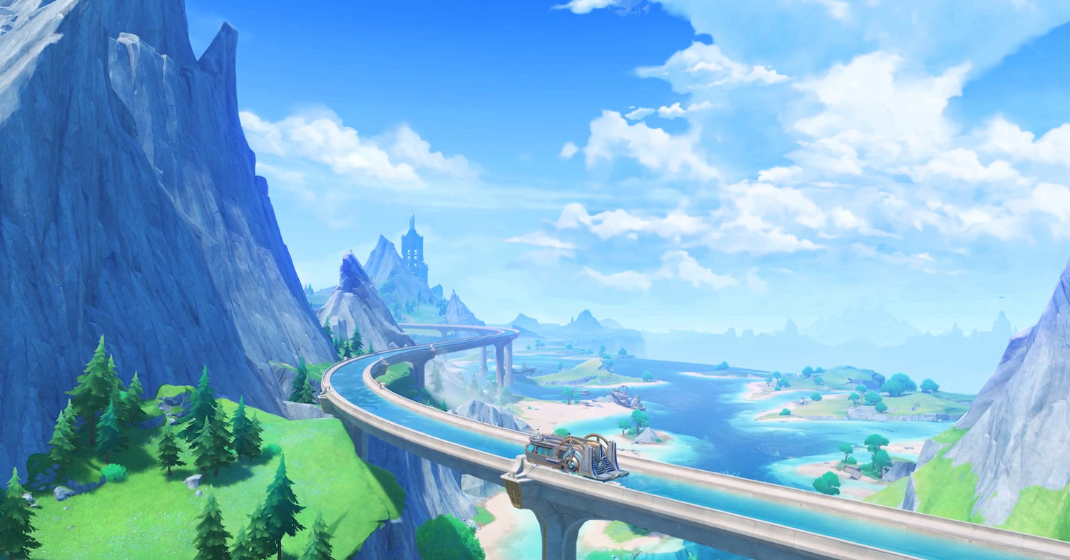 《原神》4.0版本前瞻特別節目播出 全新角色林尼登場! 《原神》4.0版本前瞻特別節目播出 全新角色林尼登場!