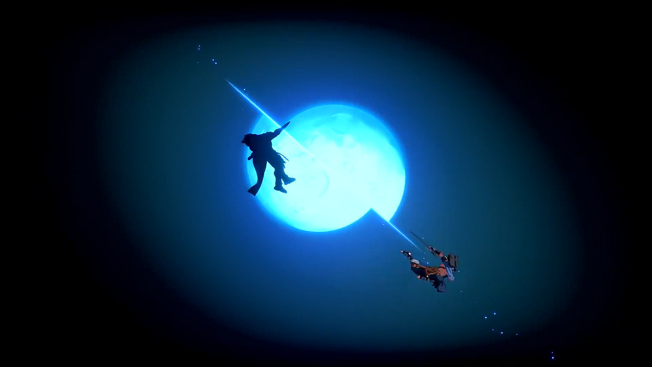 LOL衍生格鬥遊戲《Project L》新角色“亞索”展示