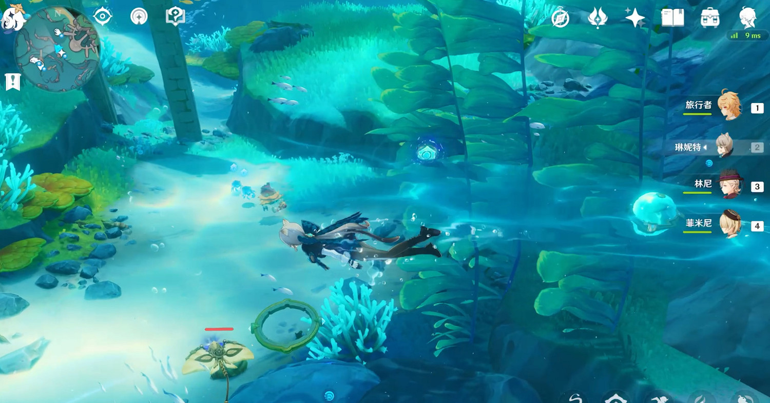 《原神》4.0版本前瞻特別節目播出 全新角色林尼登場! 《原神》4.0版本前瞻特別節目播出 全新角色林尼登場!