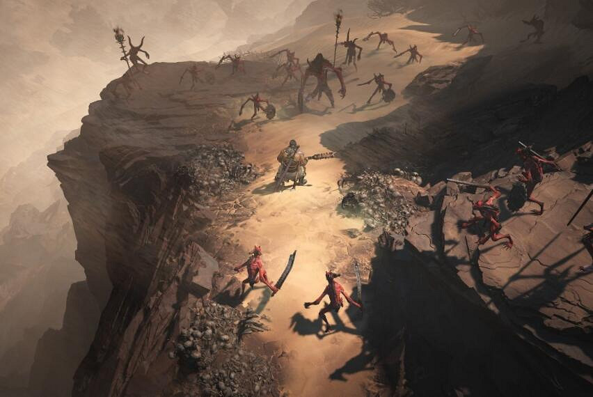 《暗黑破壞神4》炸盾德減傷怎麽堆?炸盾德堆減傷心得分享 《暗黑破壞神4》炸盾德減傷怎麽堆?炸盾德堆減傷心得分享