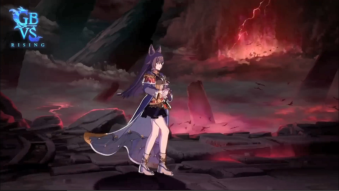 超病嬌！《碧藍幻想VS》新角色“尼婭”展示公開