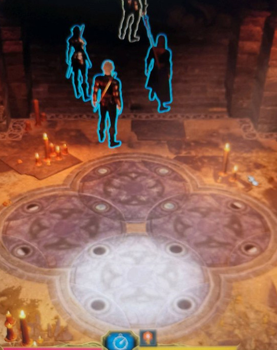 《柏德之門3》被褻瀆的神殿石盤解密攻略 被褻瀆的神殿石盤怎麽轉? 《柏德之門3》被褻瀆的神殿石盤解密攻略 被褻瀆的神殿石盤怎麽轉?