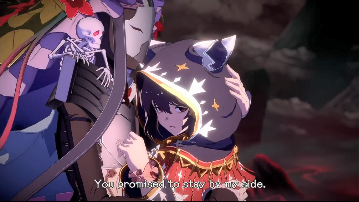 超病嬌！《碧藍幻想VS》新角色“尼婭”展示公開