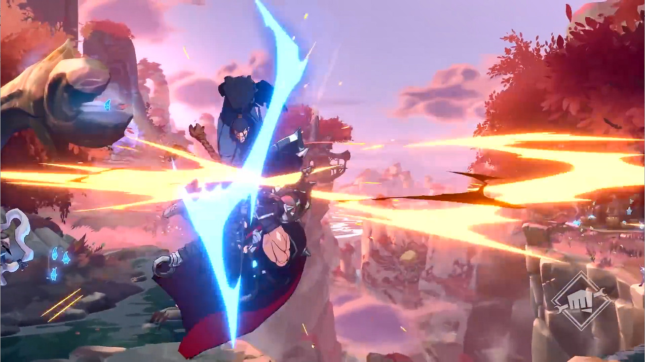 LOL衍生格鬥遊戲《Project L》新角色“亞索”展示