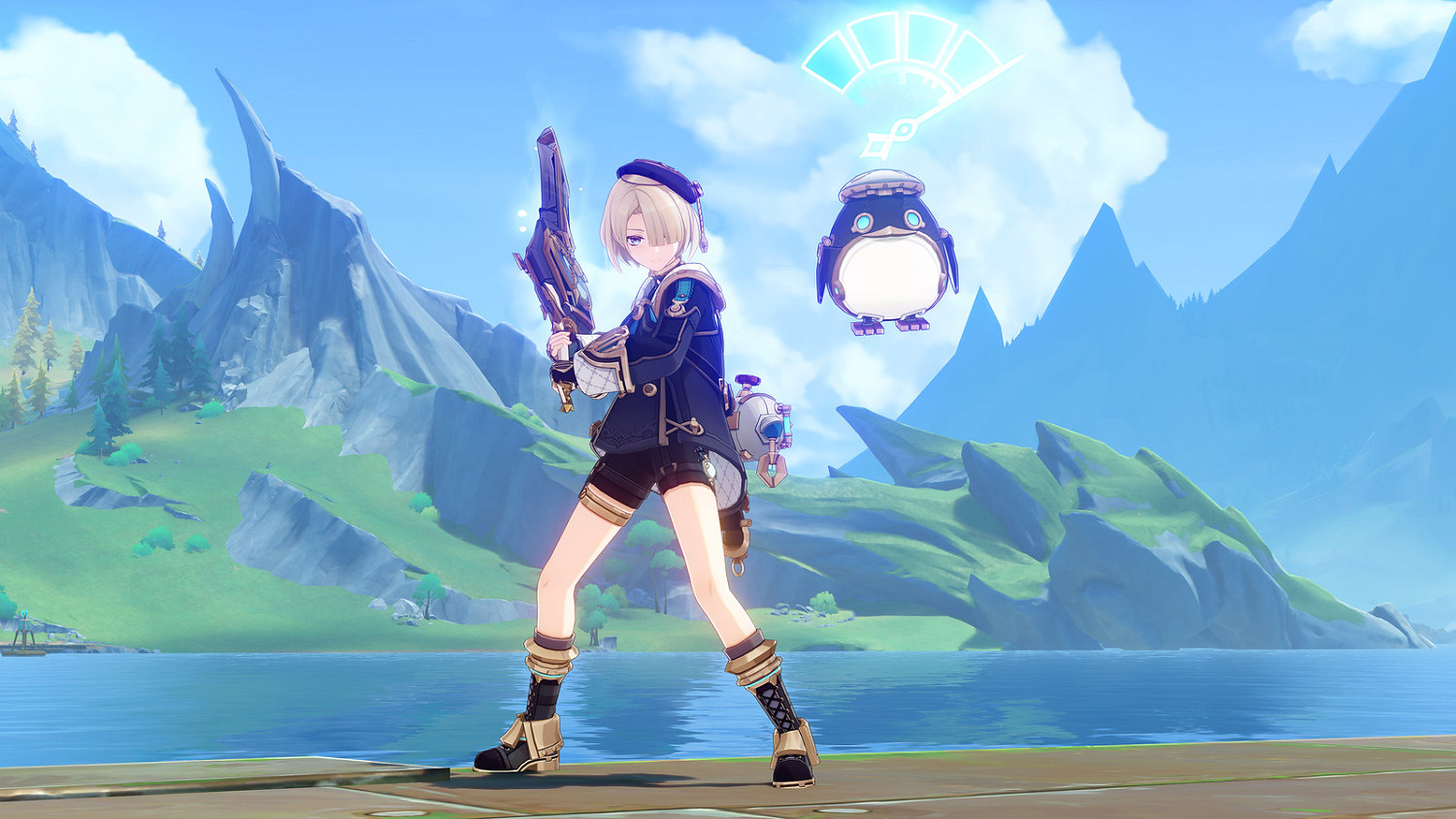 《原神》4.0版8月16日上線！全新奇幻國度&quot;楓丹&quot;來了