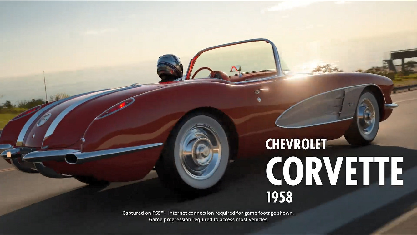 《跑車浪漫旅7》8月免費更新預告公開！新賽車即將上線