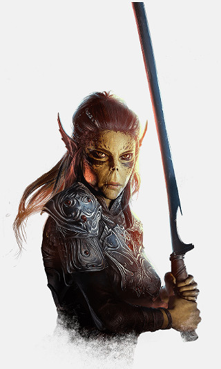 《柏德之門3》萊埃澤爾救援介紹 《柏德之門3》萊埃澤爾救援介紹