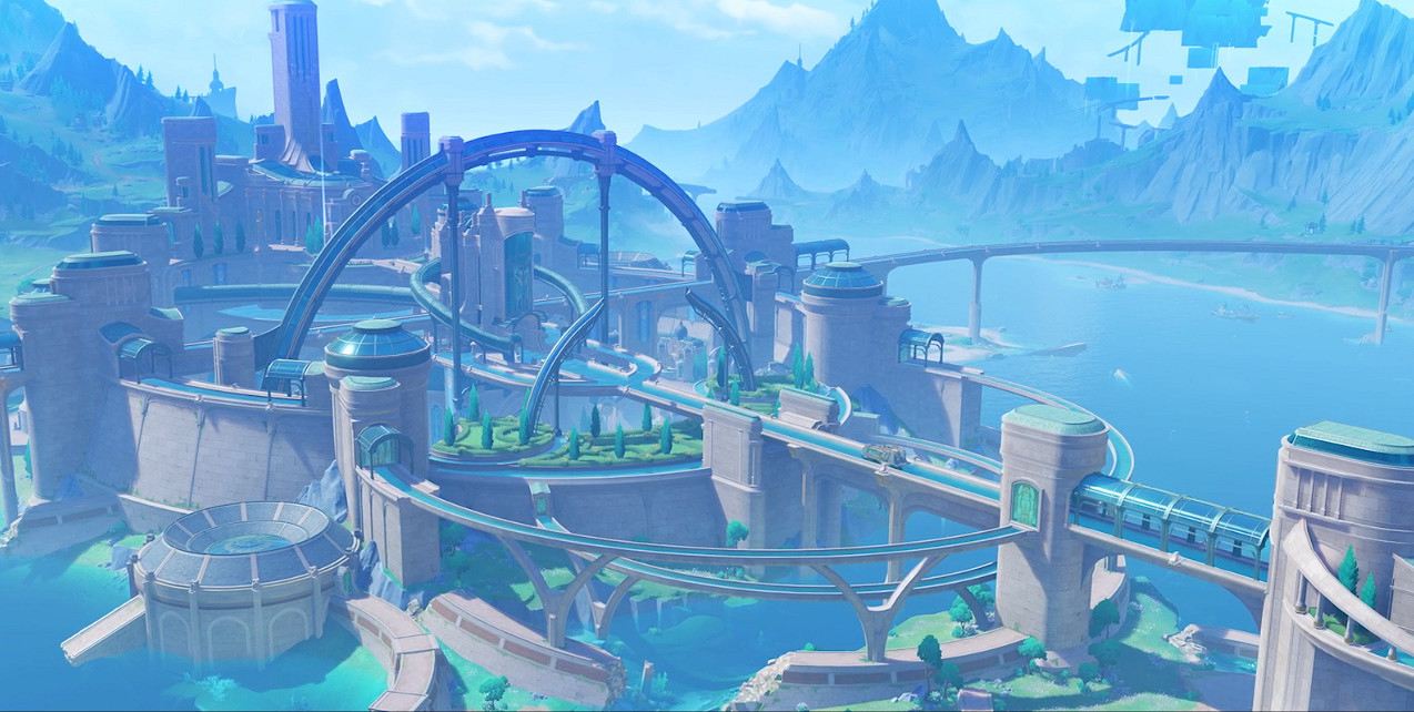 《原神》4.0版本前瞻特別節目播出 全新角色林尼登場! 《原神》4.0版本前瞻特別節目播出 全新角色林尼登場!