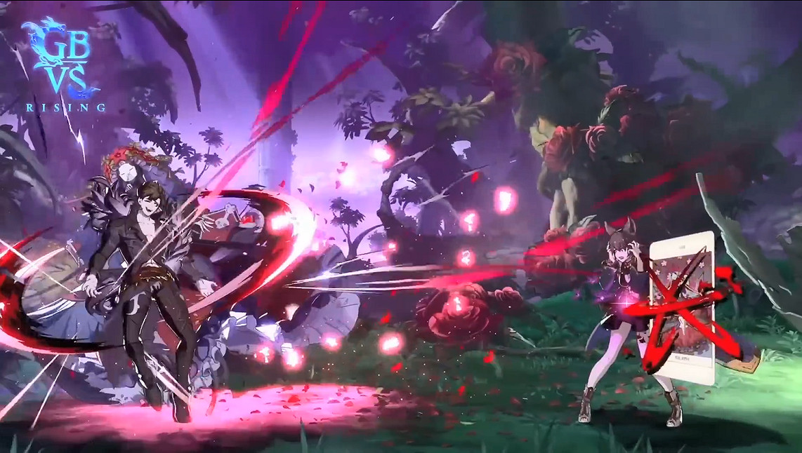 超病嬌！《碧藍幻想VS》新角色“尼婭”展示公開