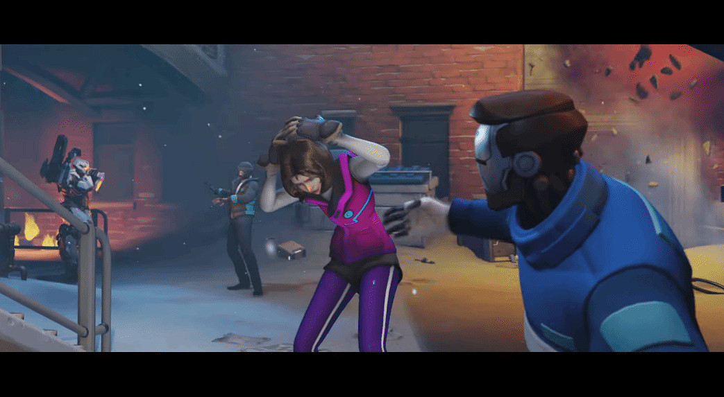 《鬥陣特攻2》PVE模式預告 零度象限入侵來勢凶猛! 《鬥陣特攻2》PVE模式預告 零度象限入侵來勢凶猛!