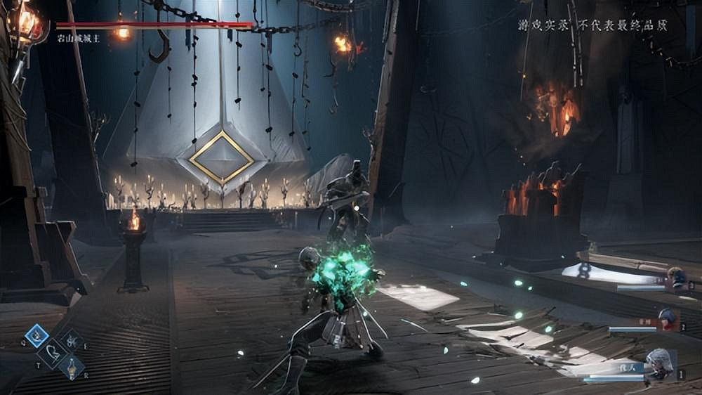 《凡應》是中國大陸研發遊戲行業升級 或是瘋子自選的修羅路？