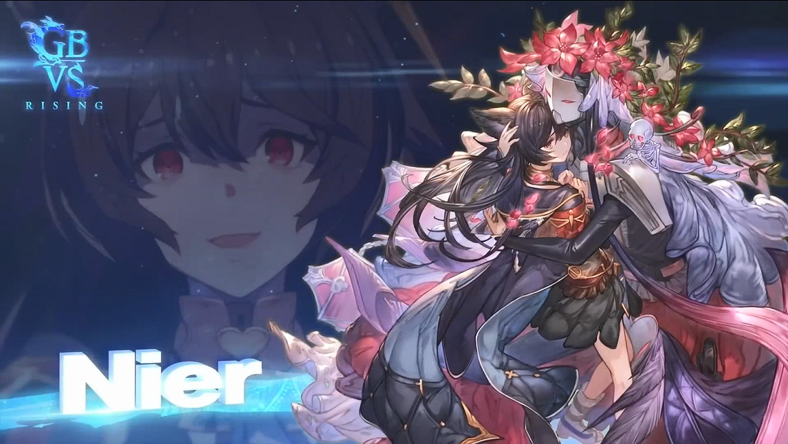 超病嬌！《碧藍幻想VS》新角色“尼婭”展示公開