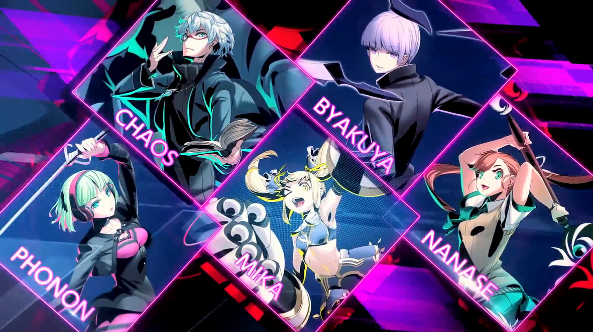 《夜下降生II Sys:Celes》PV公開!2024年正式已發售 《夜下降生II Sys:Celes》PV公開!2024年正式已發售