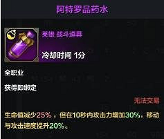 《命運方舟》都有哪些藥水？全藥水介紹