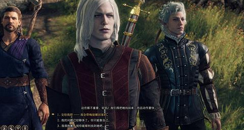 《柏德之門3》梅麗娜丈夫復活方法