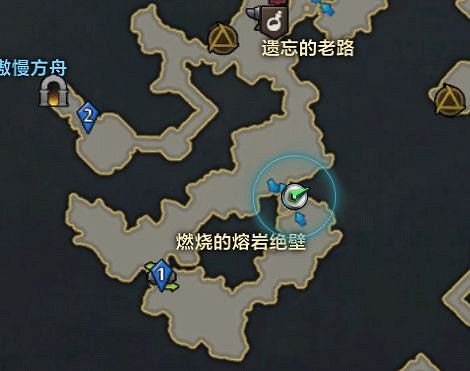 《命運方舟》傳奇冒險家埃維圖爾任務接取位置 傳奇冒險家埃維圖爾任務在哪接？