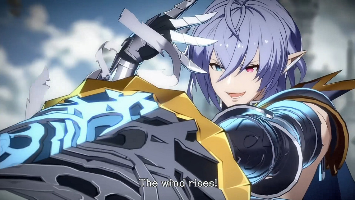 超病嬌！《碧藍幻想VS》新角色“尼婭”展示公開