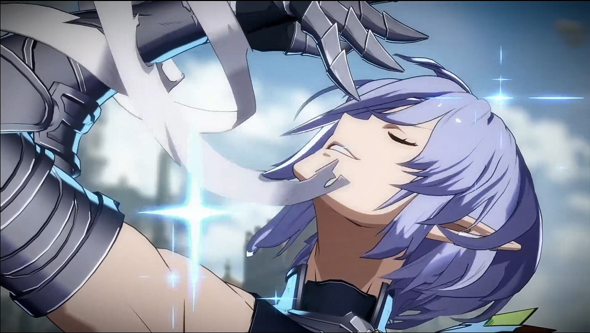 超病嬌！《碧藍幻想VS》新角色“尼婭”展示公開