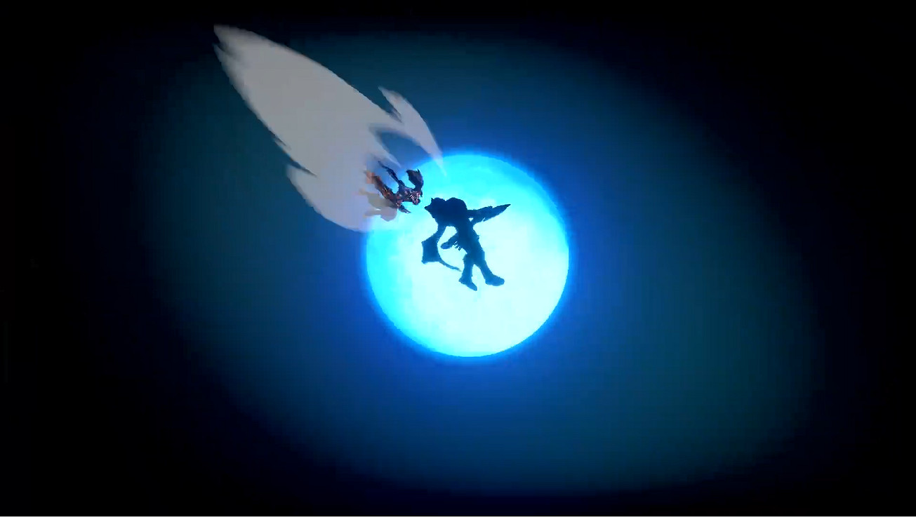 LOL衍生格鬥遊戲《Project L》新角色“亞索”展示