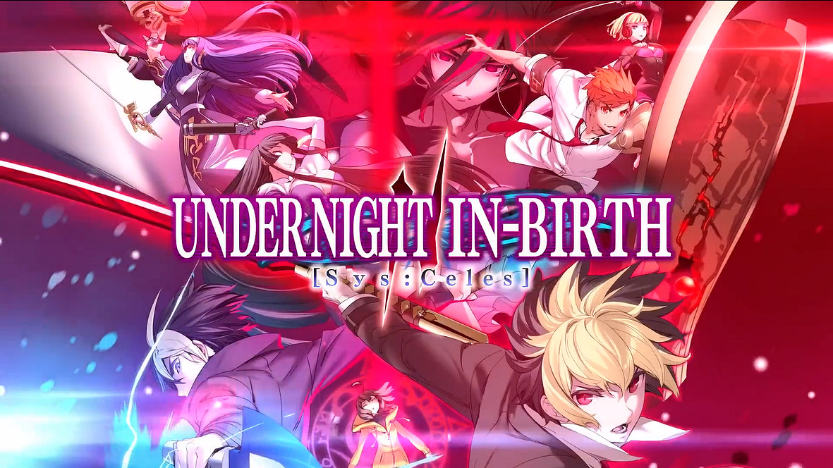 《夜下降生II Sys:Celes》PV公開!2024年正式已發售 《夜下降生II Sys:Celes》PV公開!2024年正式已發售