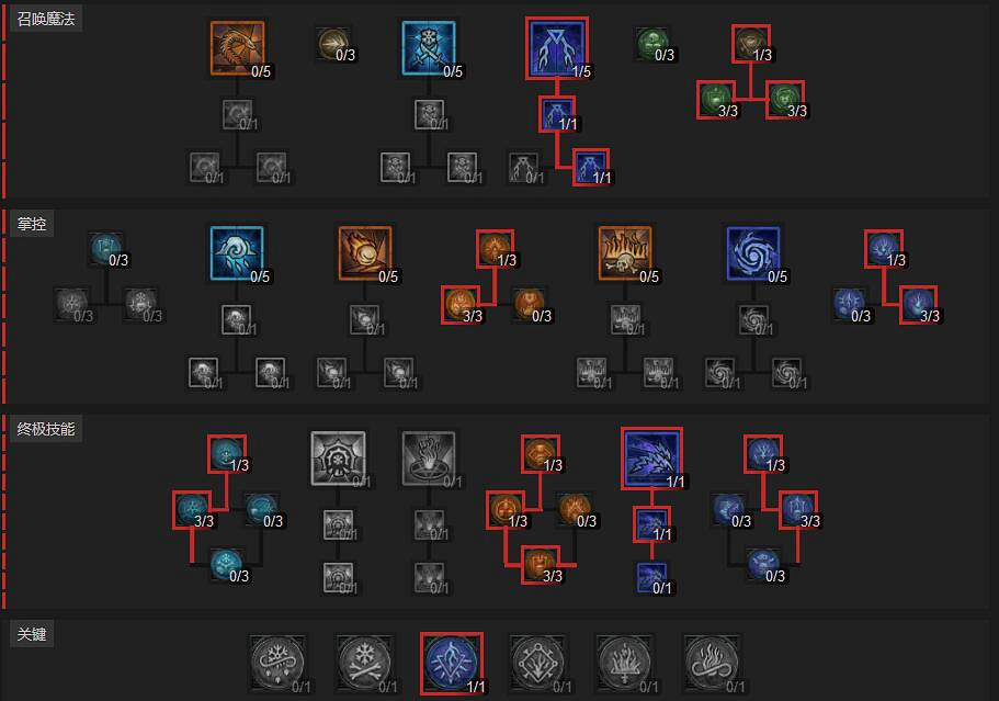 《暗黑破壞神4》連鎖電法100層思路心得 連鎖電法100層怎麽刷? 《暗黑破壞神4》連鎖電法100層思路心得 連鎖電法100層怎麽刷?