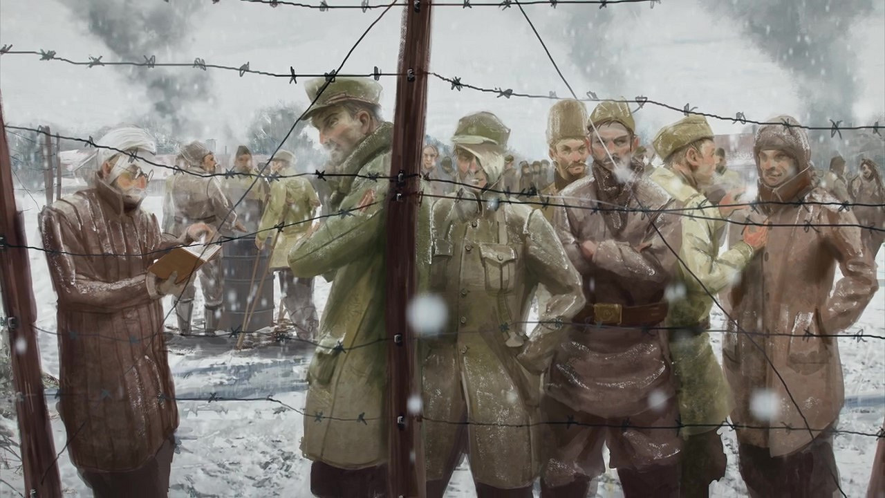 戰爭題材策略遊戲《Last Train Home》故事預告 發售日期待定 戰爭題材策略遊戲《Last Train Home》故事預告 發售日期待定