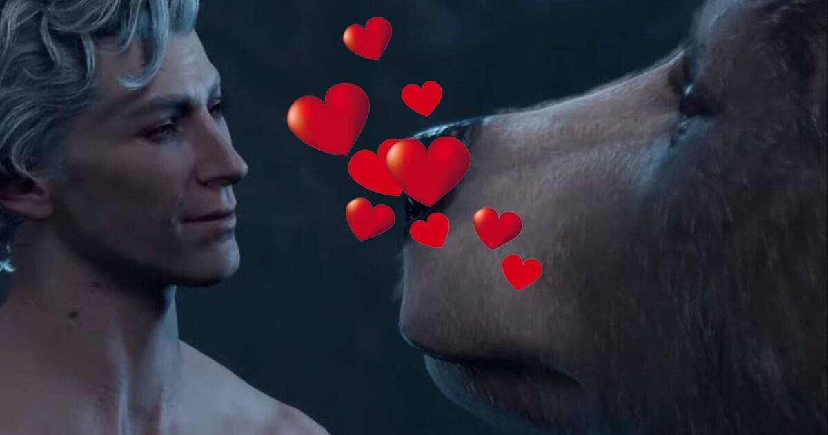 官方太懂了!《柏德之門3》雇演員專為愛情動作戲配音 官方太懂了!《柏德之門3》雇演員專為愛情動作戲配音