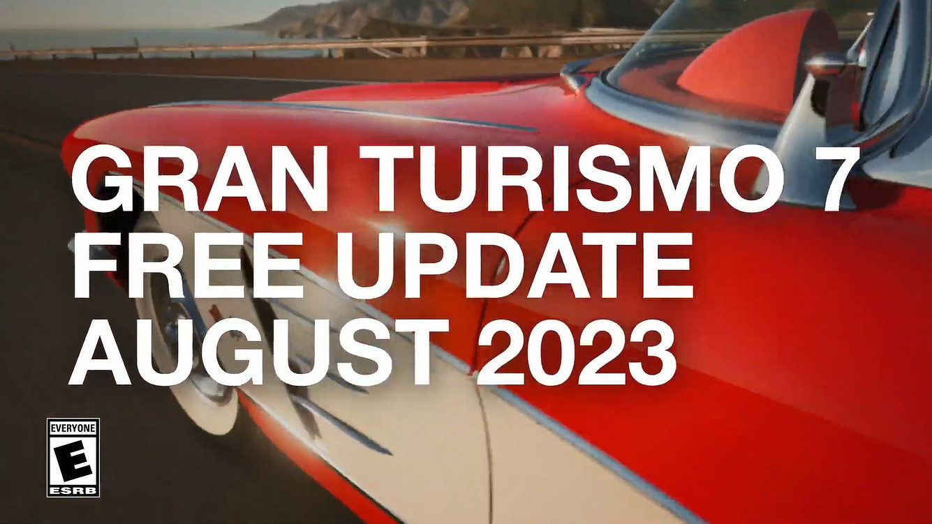 《跑車浪漫旅7》8月免費更新預告公開！新賽車即將上線