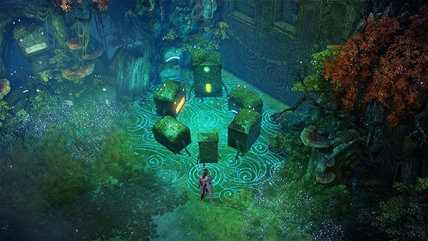 《命運方舟》妮娜芙位置分享 妮娜芙在哪? 《命運方舟》妮娜芙位置分享 妮娜芙在哪?