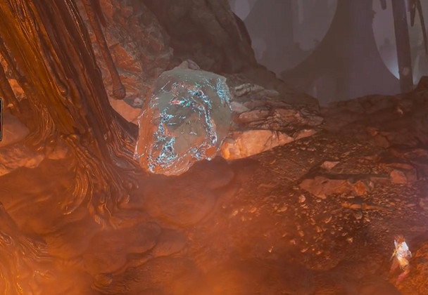 《柏德之門3》秘銀礦石收集位置