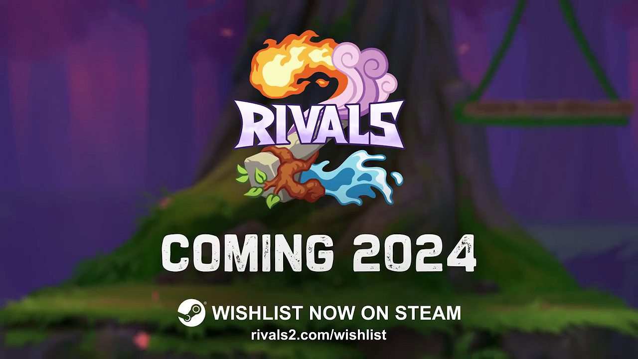 平台格鬥續作《Rivals 2》前作角色Mapyul回歸 平台格鬥續作《Rivals 2》前作角色Mapyul回歸