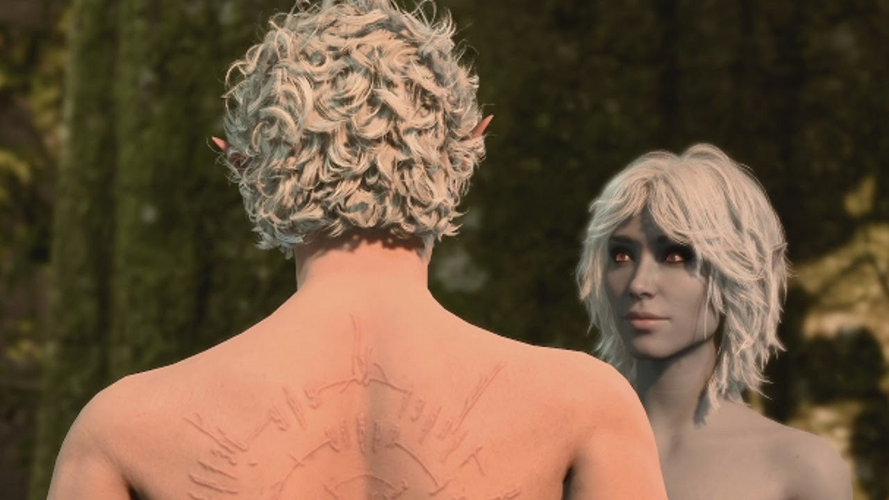 官方太懂了!《柏德之門3》雇演員專為愛情動作戲配音 官方太懂了!《柏德之門3》雇演員專為愛情動作戲配音