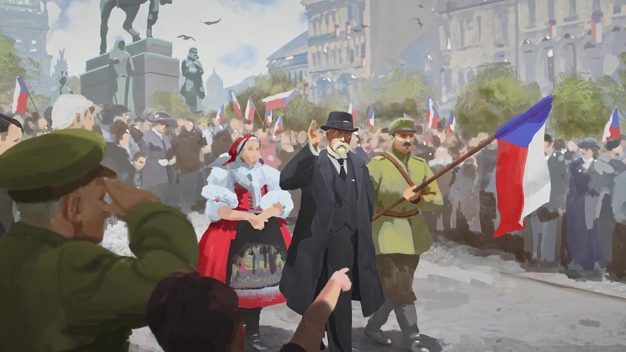 戰爭題材策略遊戲《Last Train Home》故事預告 發售日期待定 戰爭題材策略遊戲《Last Train Home》故事預告 發售日期待定