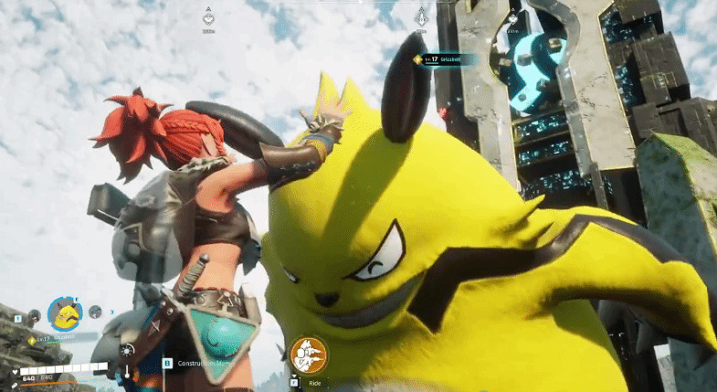 究極縫合怪RPG《幻獸帕魯》新預告 愛笑且暴力新帕魯