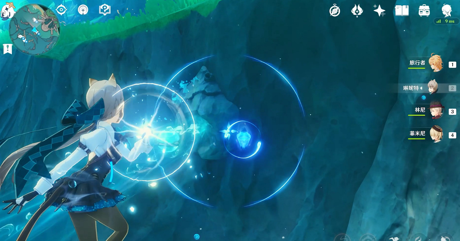 《原神》4.0版本前瞻特別節目播出 全新角色林尼登場! 《原神》4.0版本前瞻特別節目播出 全新角色林尼登場!