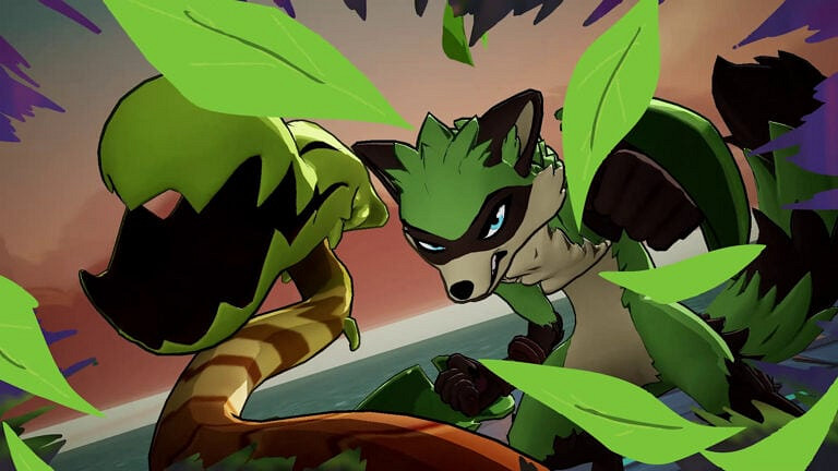 平台格鬥續作《Rivals 2》前作角色Mapyul回歸 平台格鬥續作《Rivals 2》前作角色Mapyul回歸