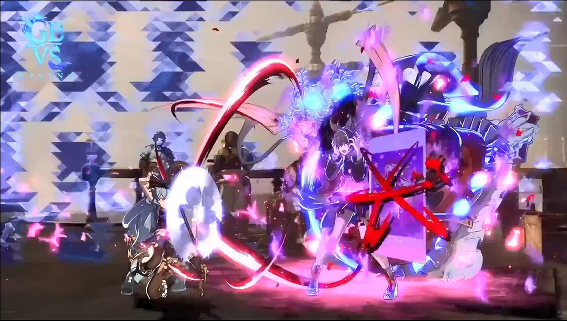 超病嬌！《碧藍幻想VS》新角色“尼婭”展示公開