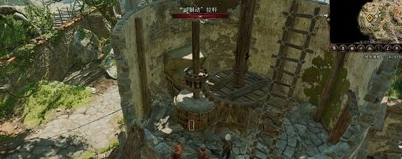 《柏德之門3》侏儒的背包位置介紹