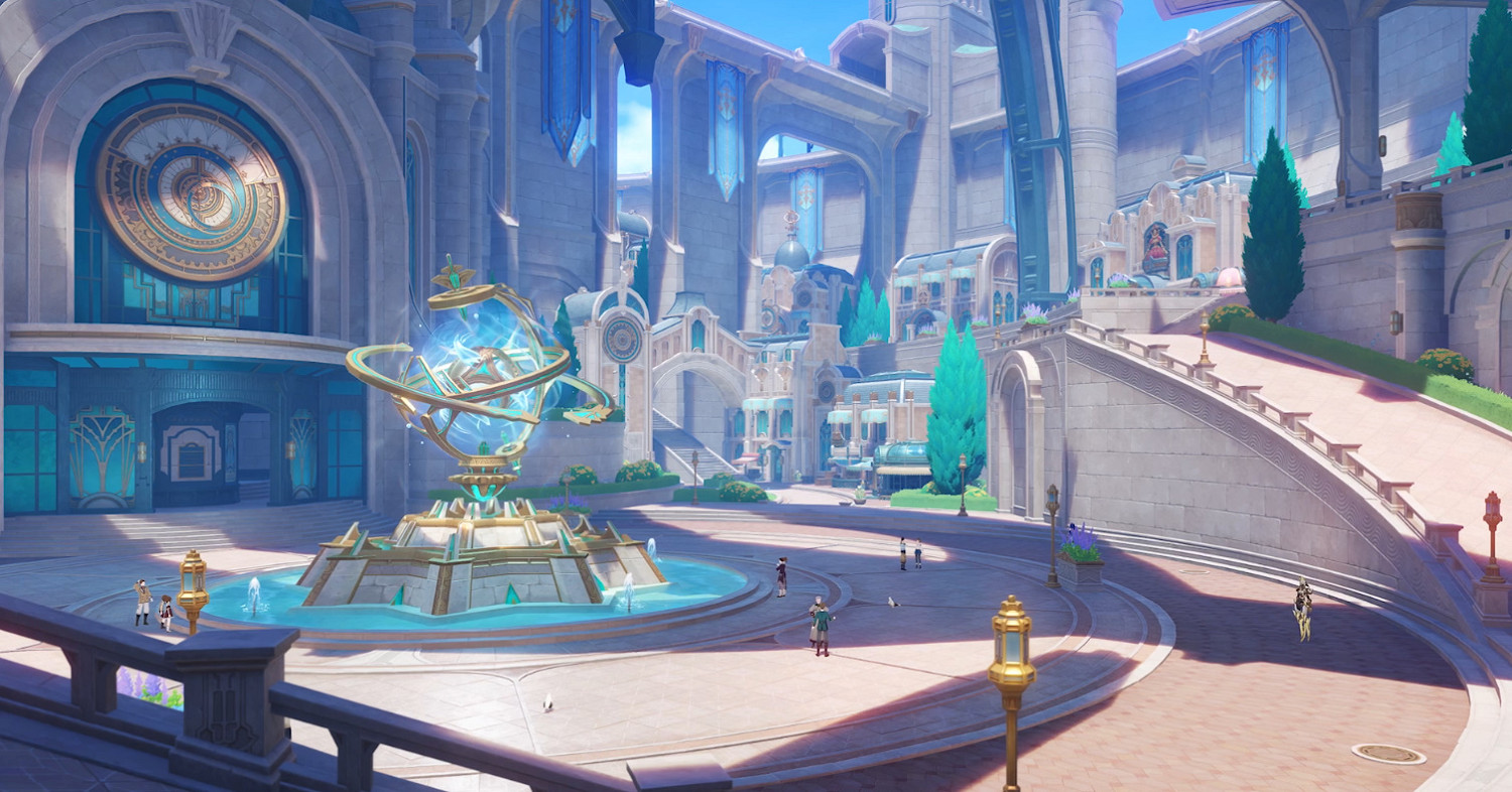 《原神》4.0版本前瞻特別節目播出 全新角色林尼登場! 《原神》4.0版本前瞻特別節目播出 全新角色林尼登場!