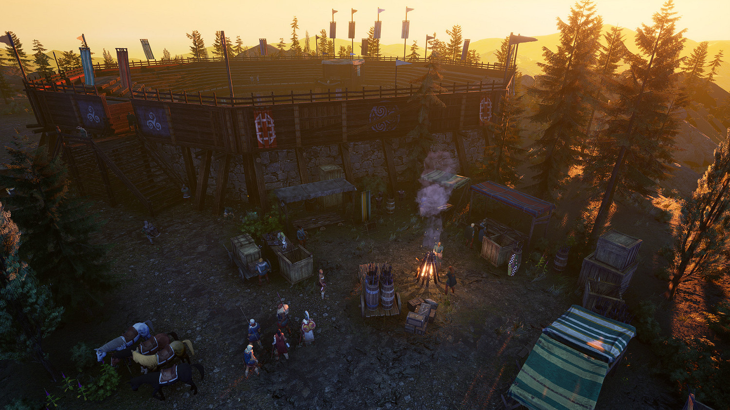 《遠征軍：羅馬》創意總監新工作室被關閉