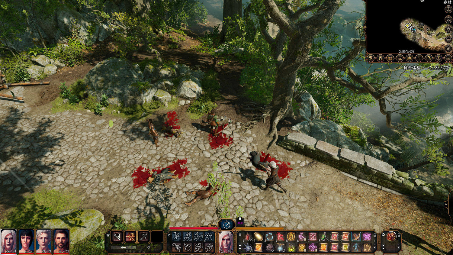 《柏德之門3》找到暗夜之歌任務怎麽做?找到暗夜之歌支線攻略 《柏德之門3》找到暗夜之歌任務怎麽做?找到暗夜之歌支線攻略