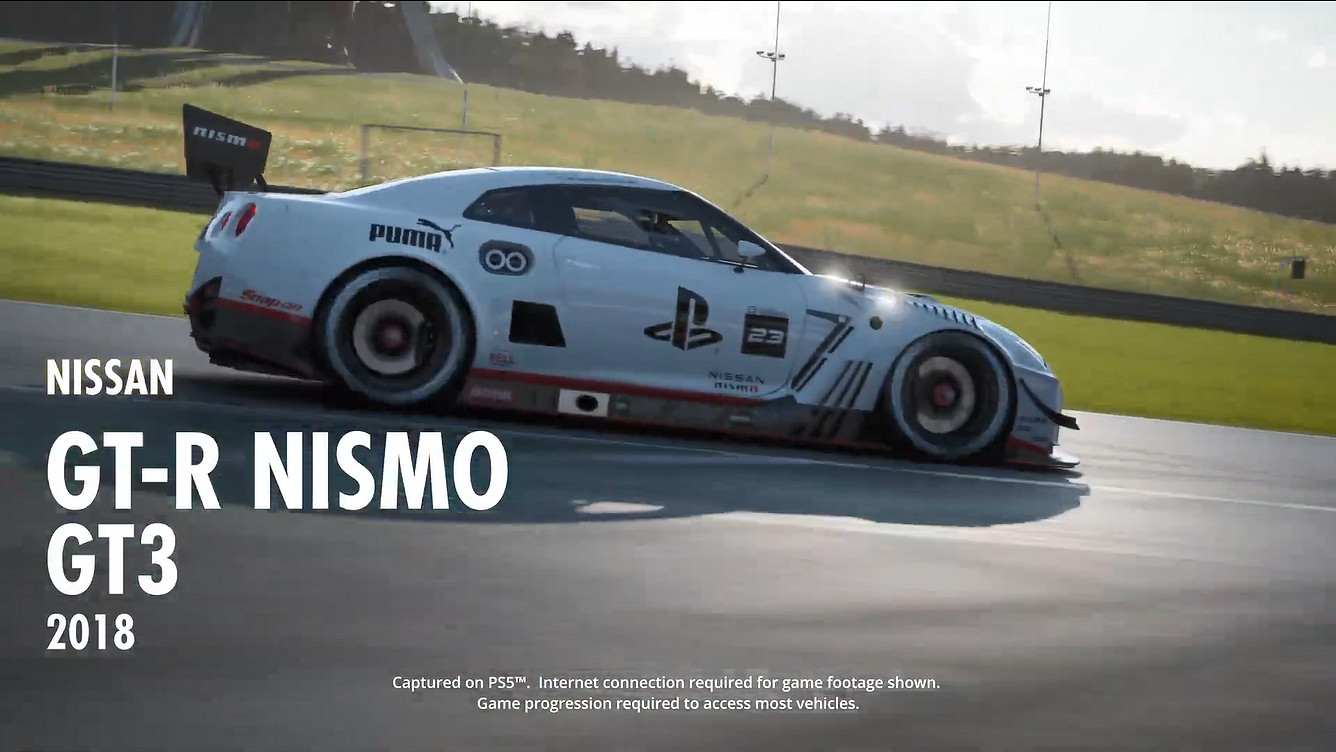 《跑車浪漫旅7》8月免費更新預告公開！新賽車即將上線